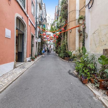 Green Street Lisbon Loft Exterior photo